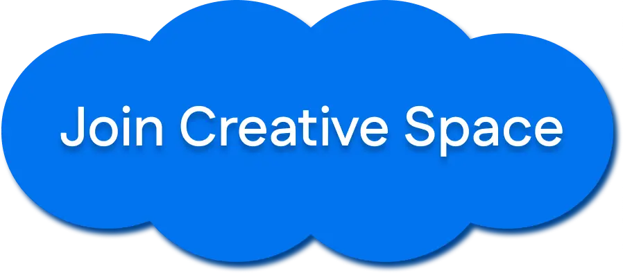 Go to the “Join creative space” page