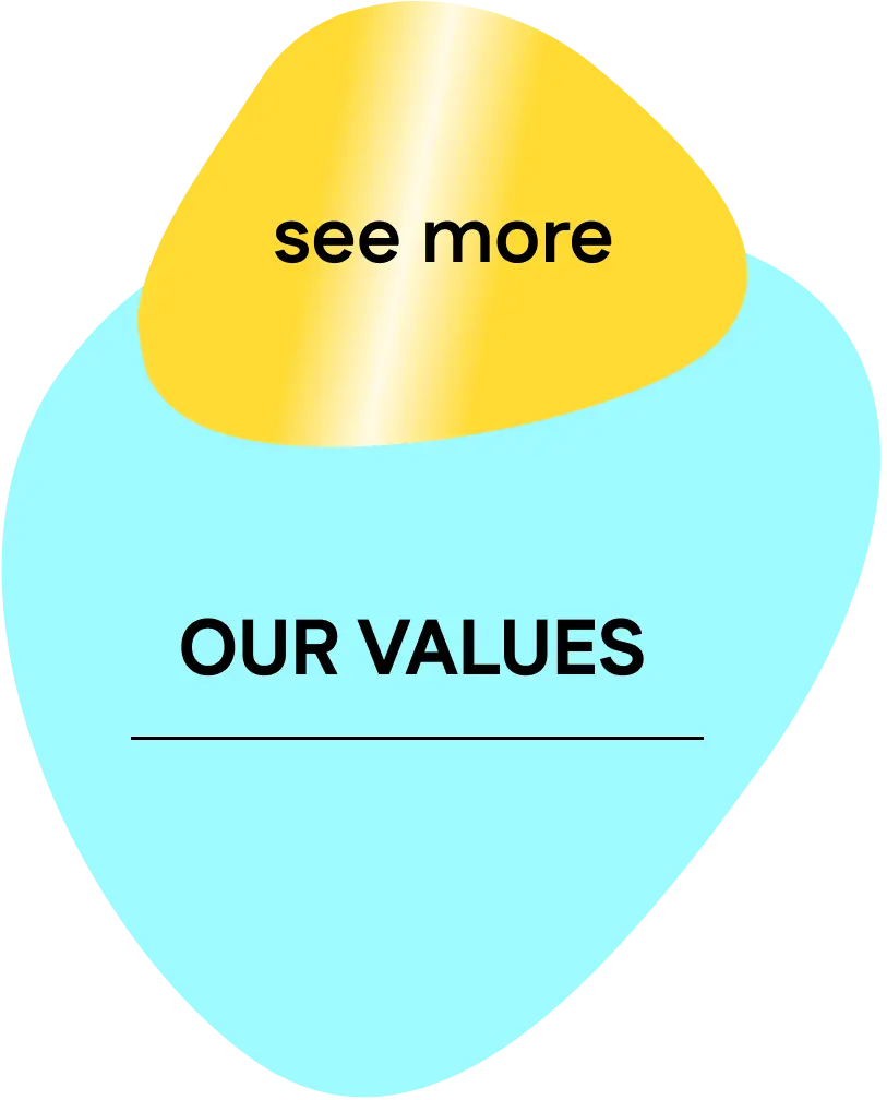 Read more about "Our values"