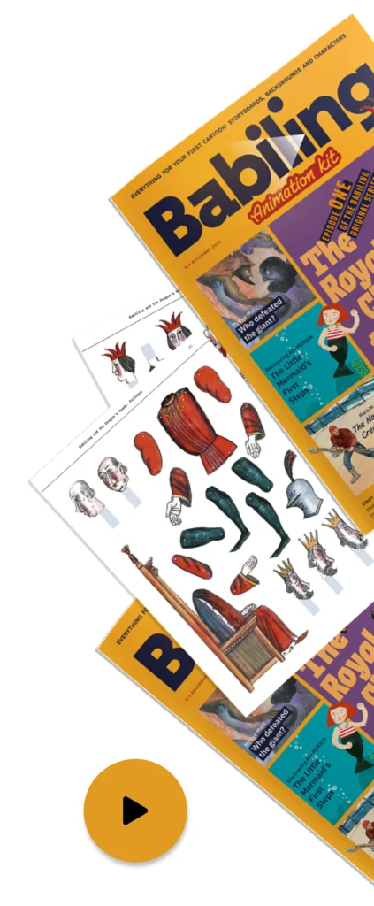 Babiling Animation Kit